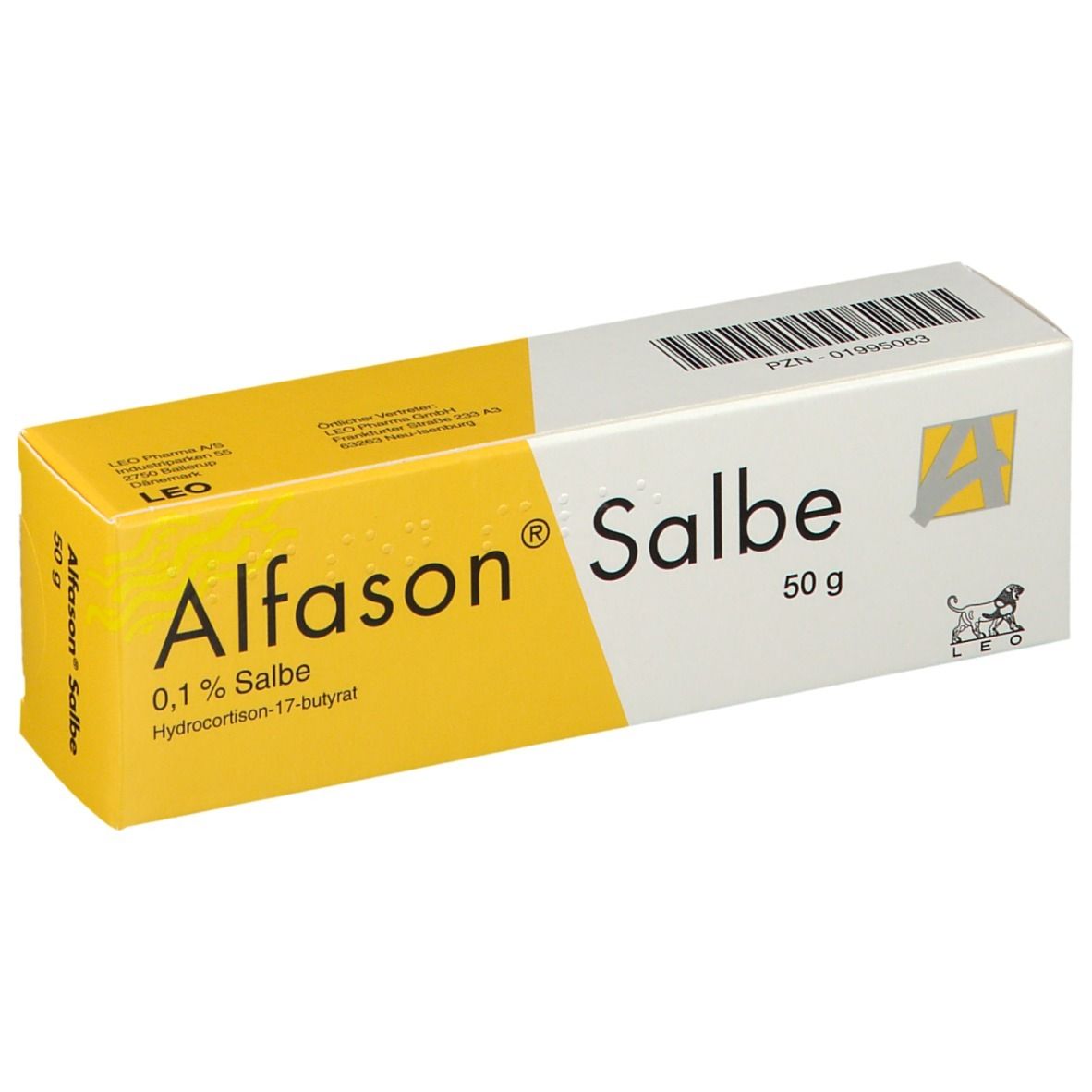 Alfason® Salbe