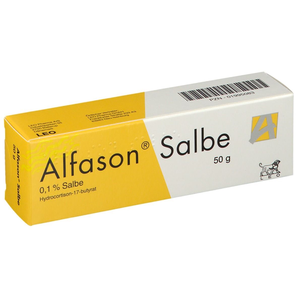 Alfason® Salbe