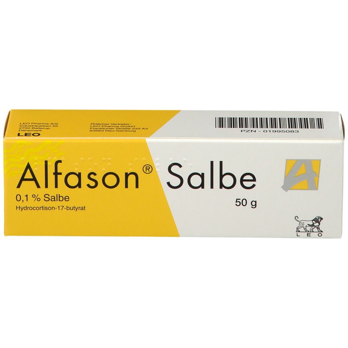 Alfason® Salbe