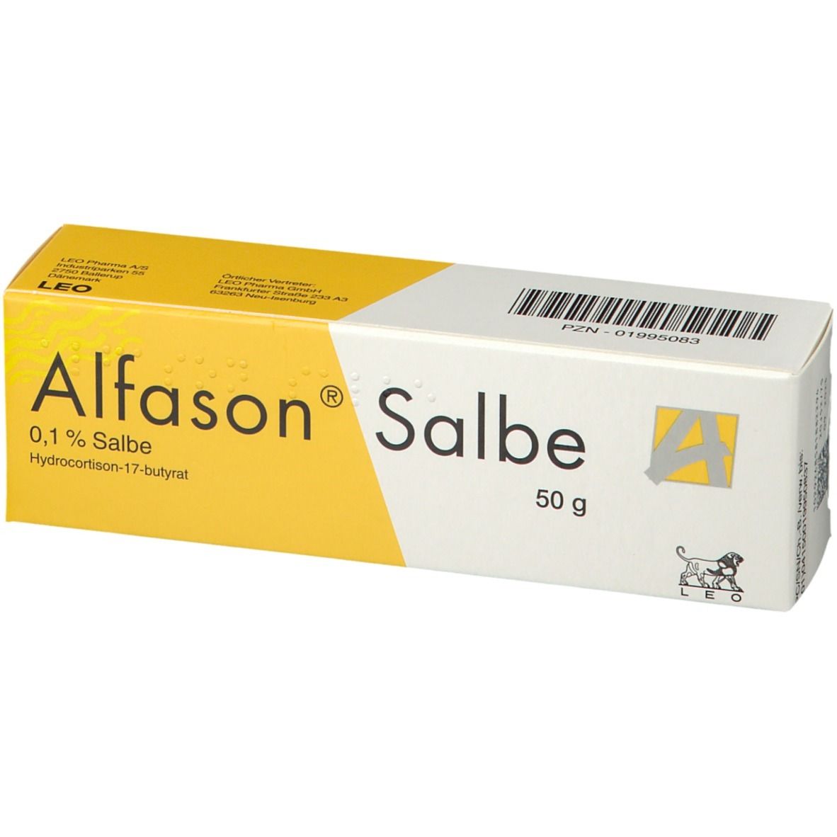 Alfason® Salbe