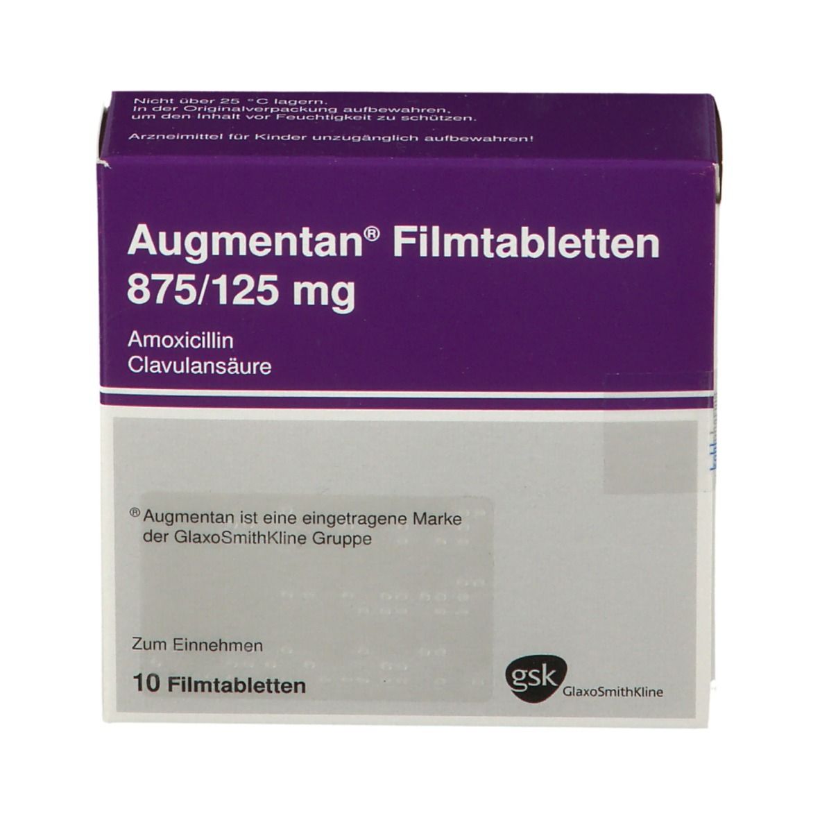 Augmentan® 875/125 mg