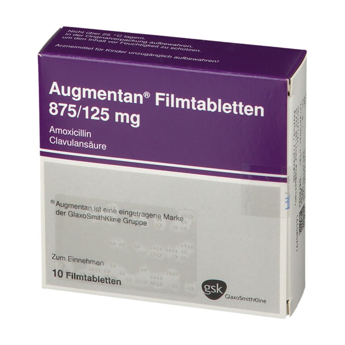 Augmentan® 875/125 mg