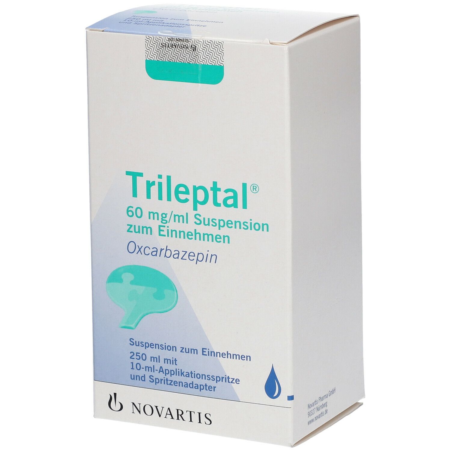 Trileptal® 60 mg/ml