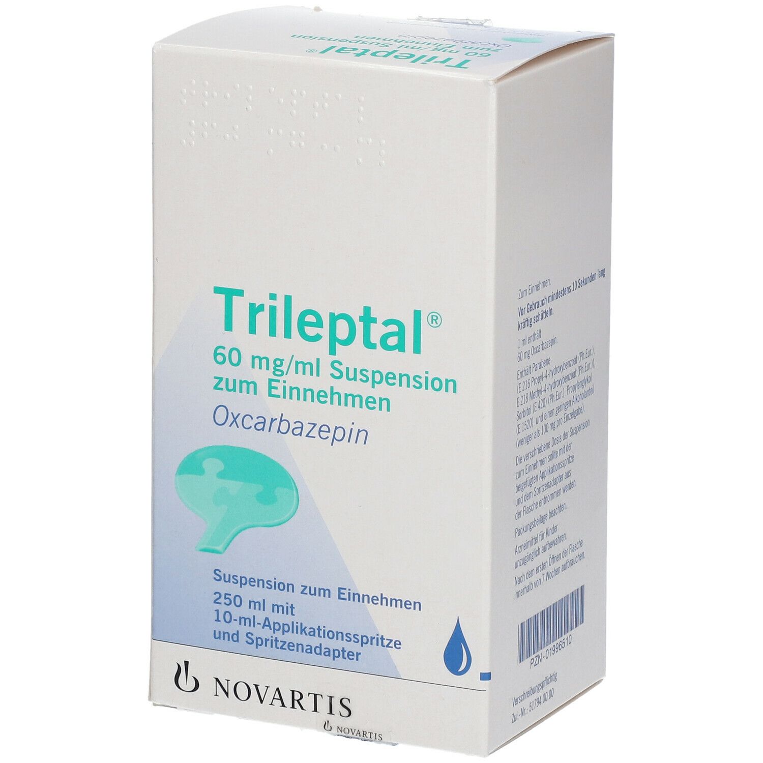 Trileptal® 60 mg/ml