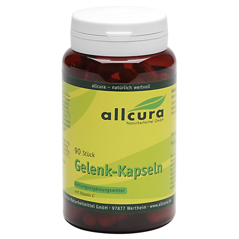 Gelenk-Kapseln 90 St Kapseln