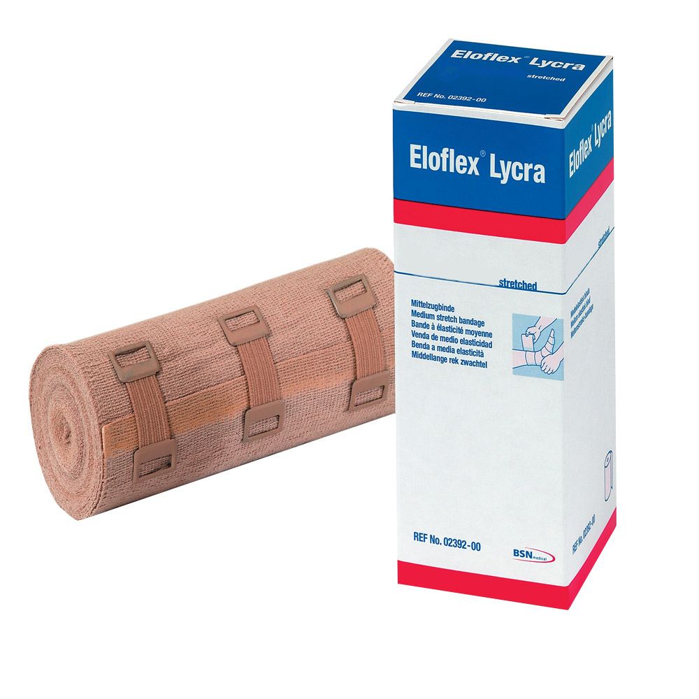 Eloflex® Lycra 10 cm x 6 m 1 St Binden