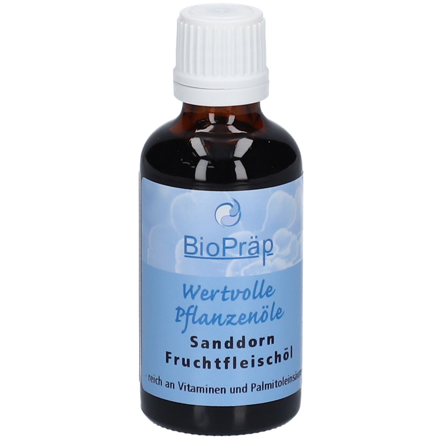 Sanddorn Fruchtfleischöl 50 ml Öl