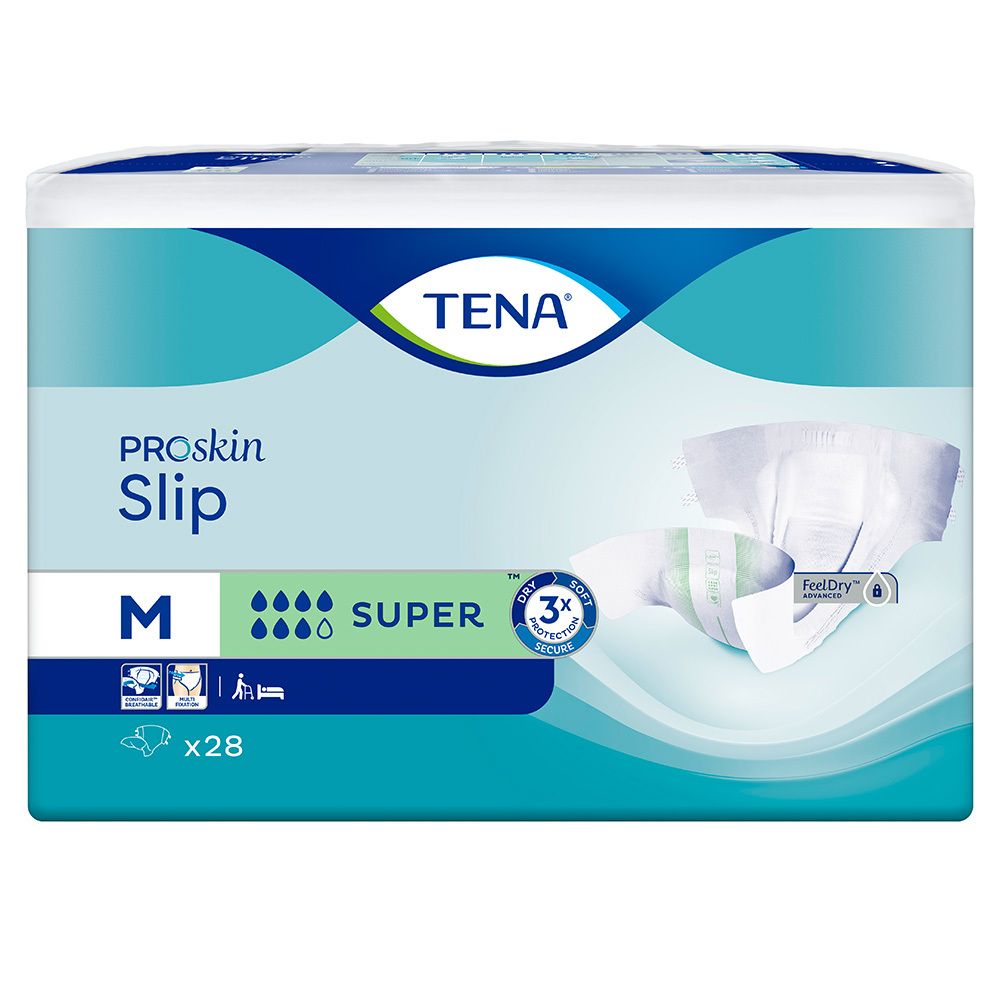 Tena Slip Super M 28 St