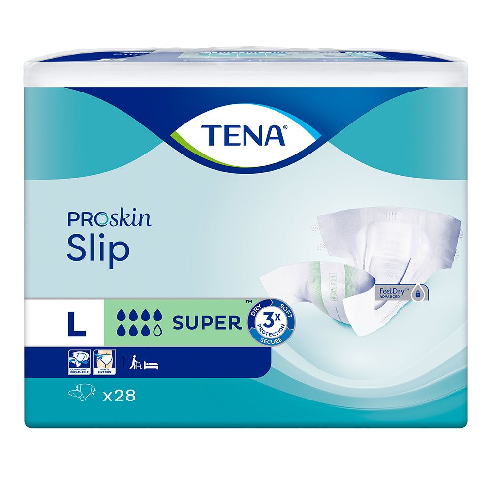 Tena Slip Super L 3X28 St Einweghosen