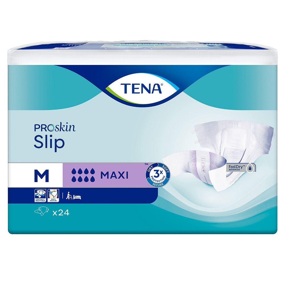 Tena Slip Maxi M 3X24 St Einweghosen