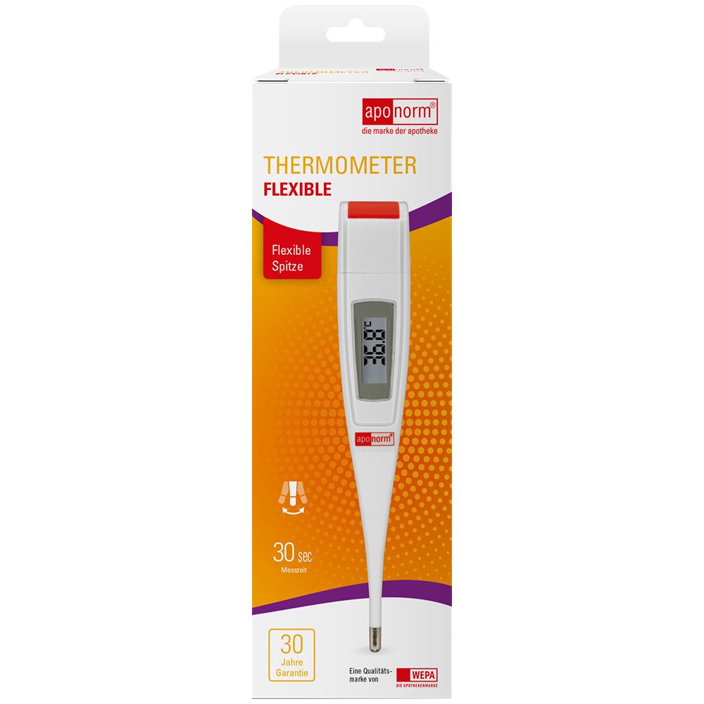 aponorm® Stabthermometer flexible