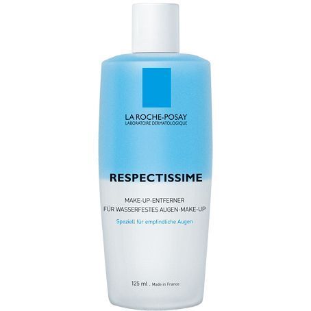 Erfahrungen Und Meinungen Zu La Roche Posay Respectissime Augen Make Up Entferner Shop Apotheke Com