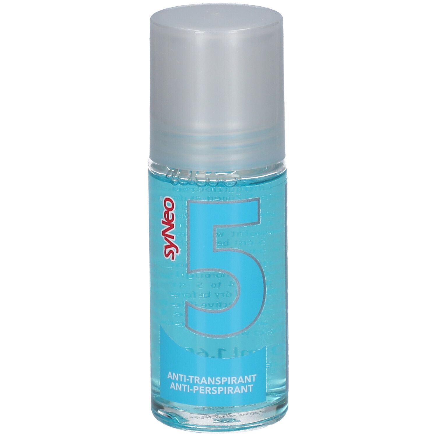 5 Roll-On Deo-Antitranspirant 50 ml Flüssigkeit