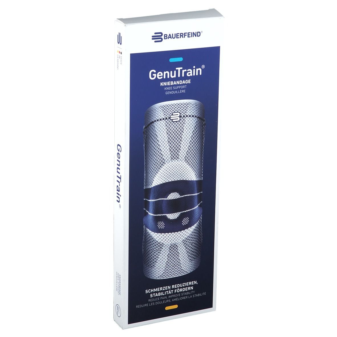 Genutrain Knieband Gr. 3 1 St Bandage(s)