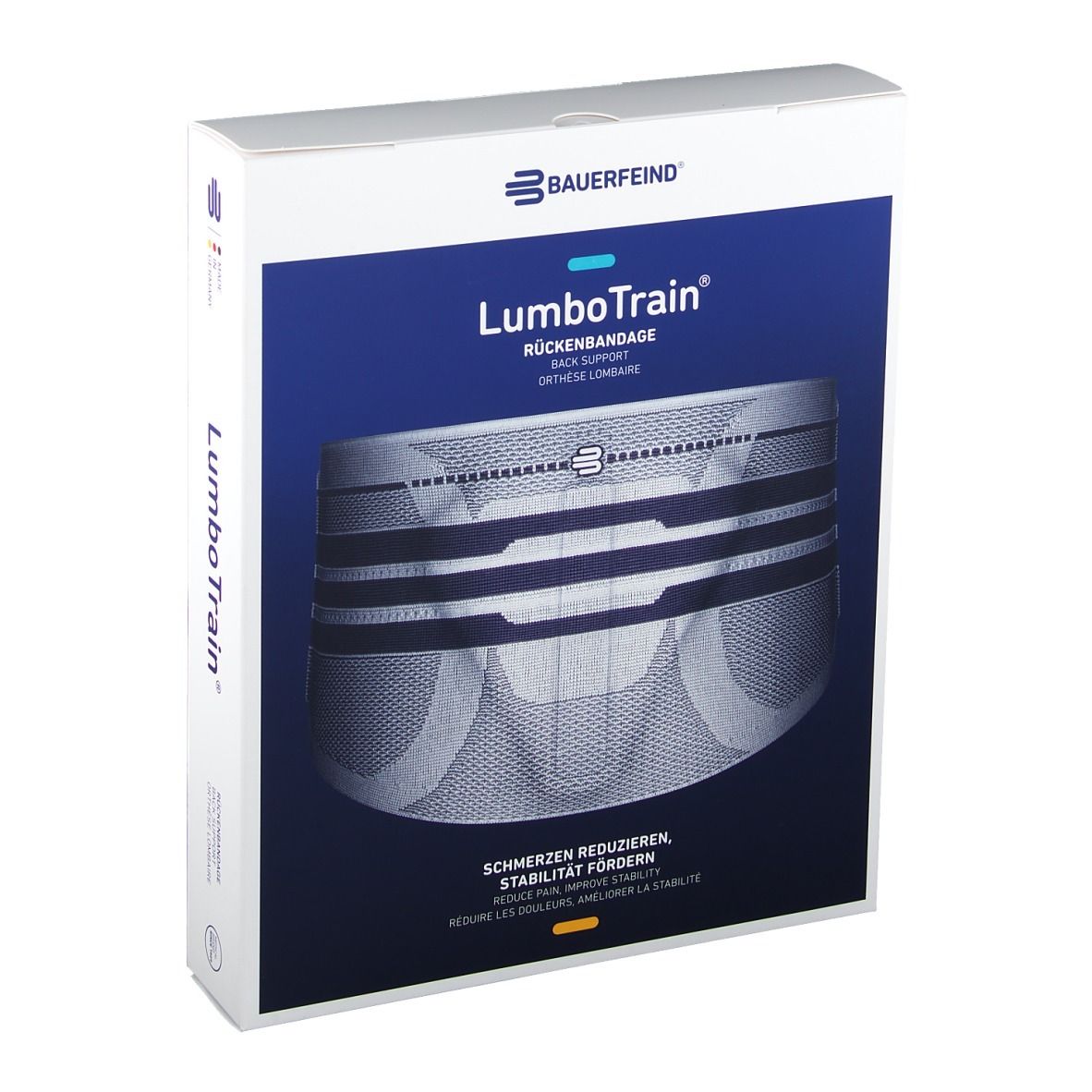 Lumbotrain Gr. 4 titan 1 St Bandage(s)