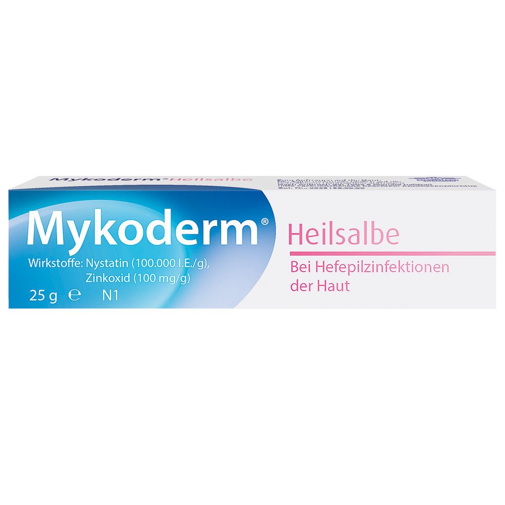 Heilsalbe 25 g Salbe