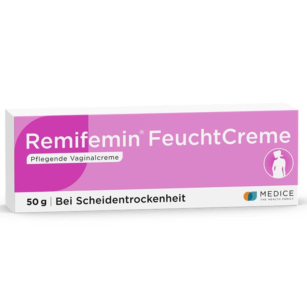 FeuchtCreme 50 g Vaginalcreme