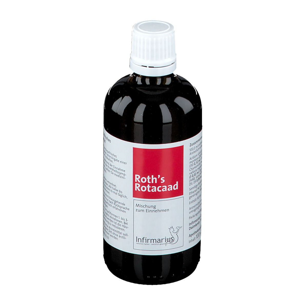 Roths Rotacaad Tropfen 100 ml Tropfen