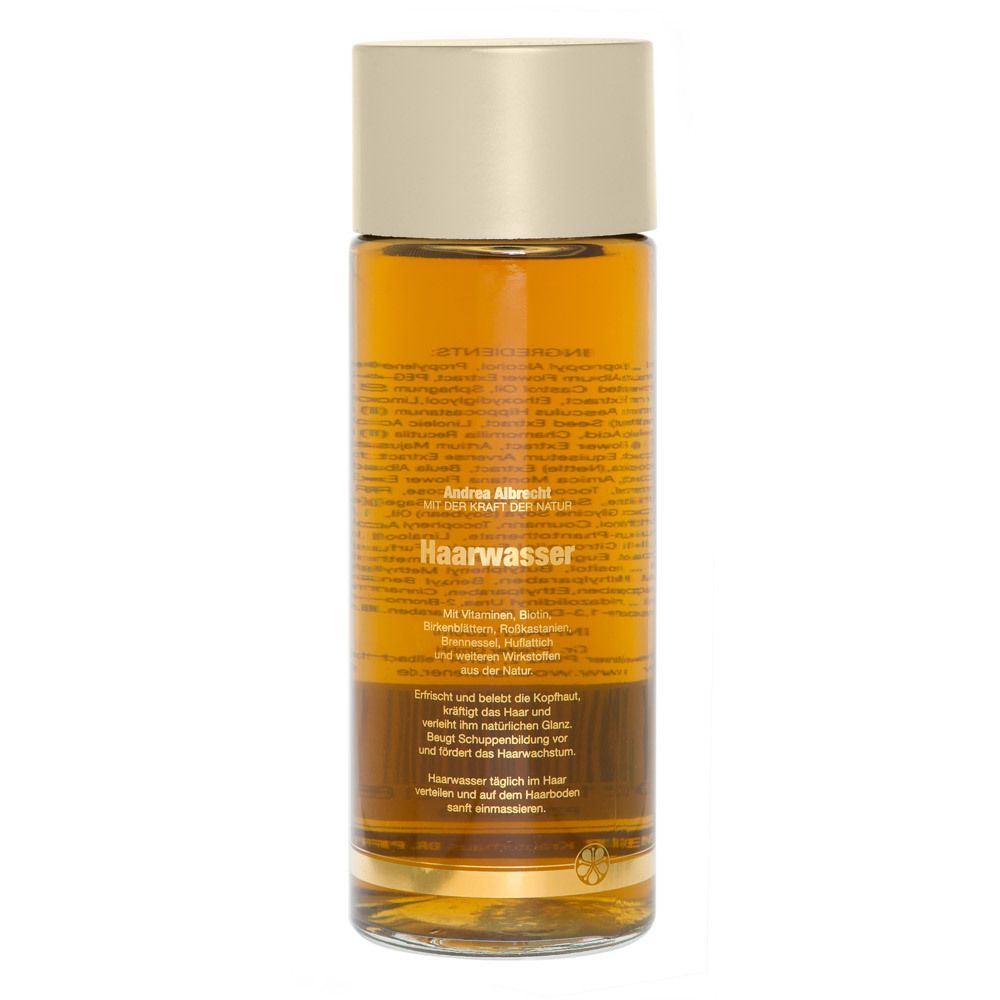 Haarwasser 250 ml Lösung