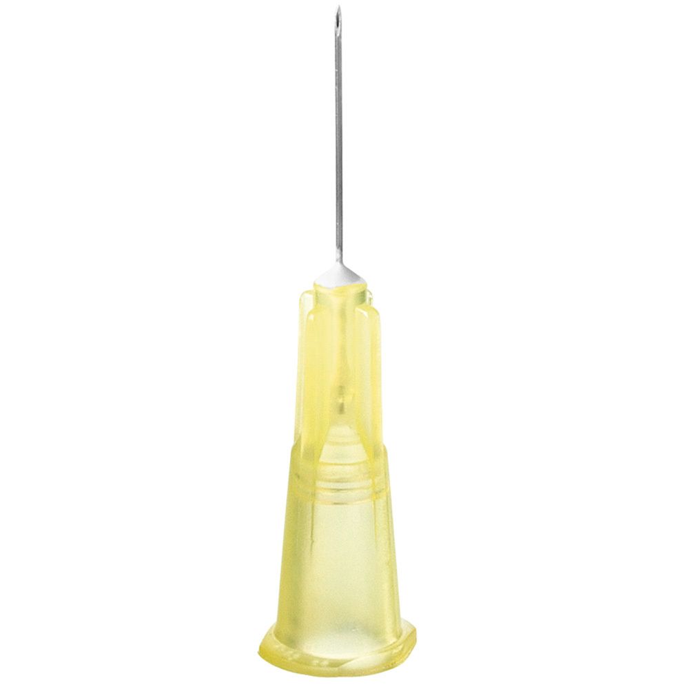 Sterican® Standardkanüle G30 x 1 1/2 Zoll 0,30 x 12 mm gelb 100 St Kanüle