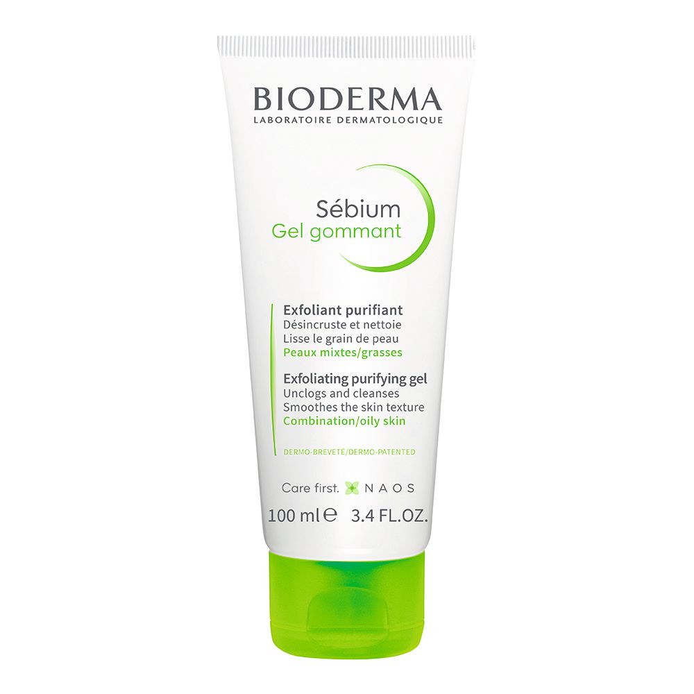 Bioderma Sébium Gel gommant Reinigendes Peeling-Gel