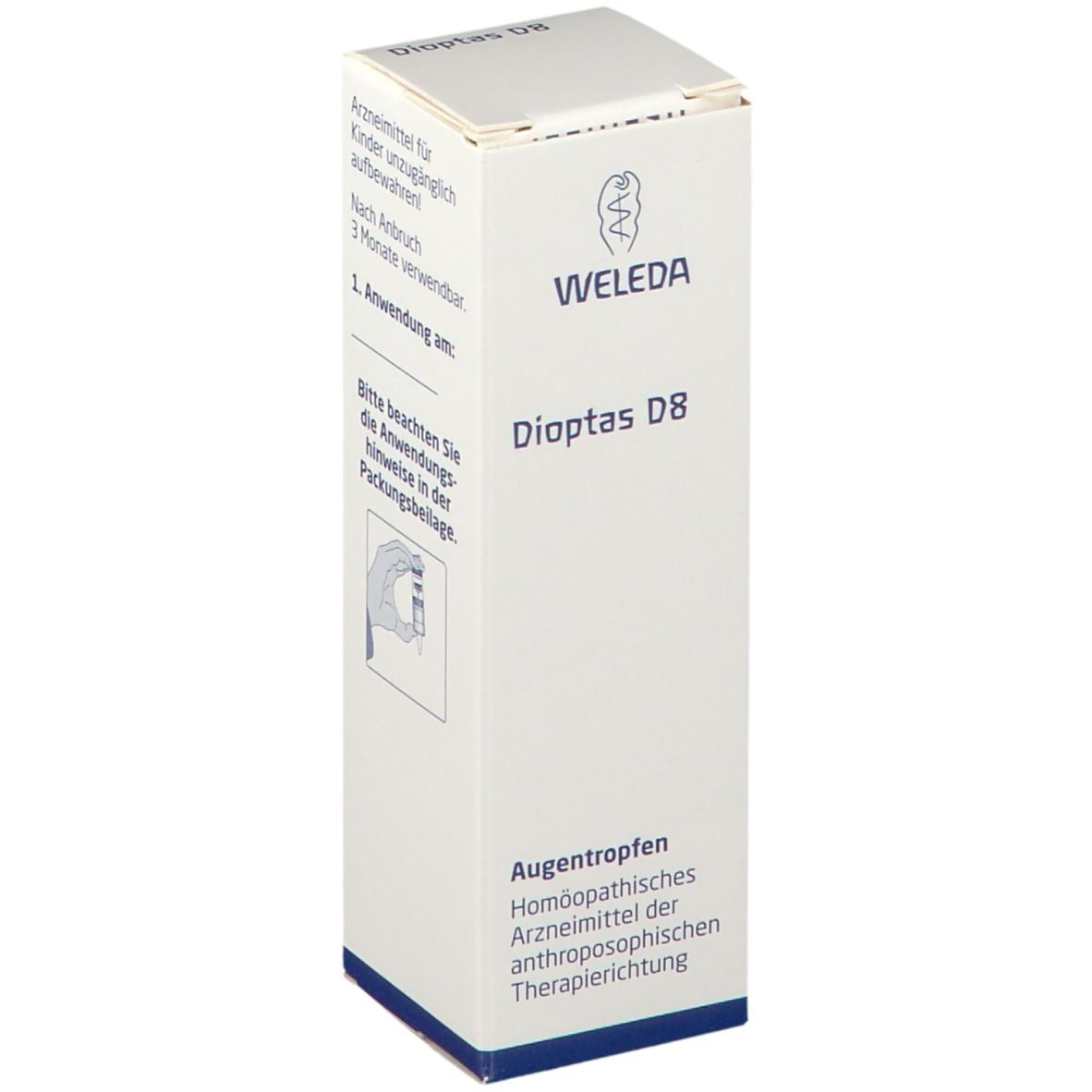 Dioptas D 8