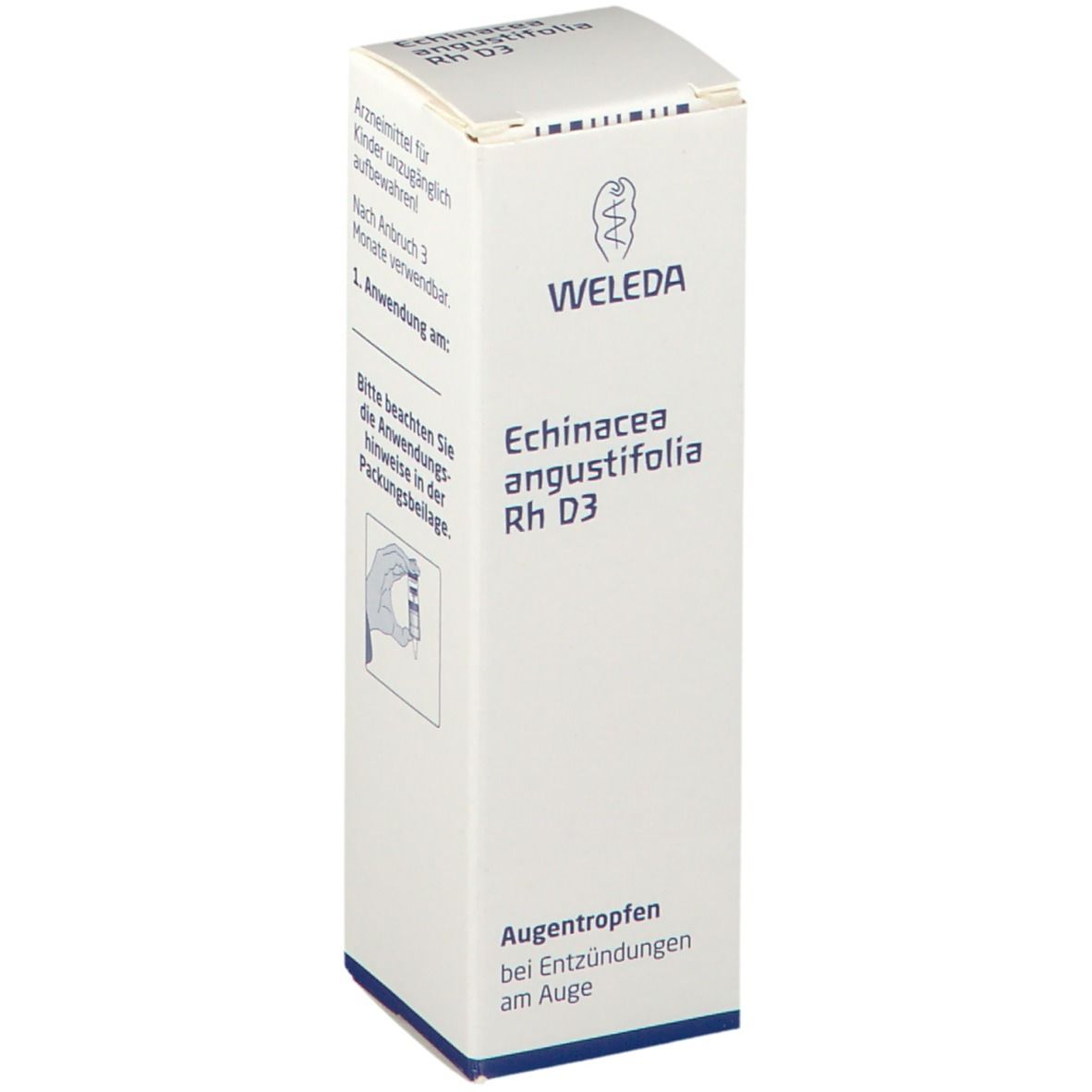 Echinacea Angustifolia Rh D 3
