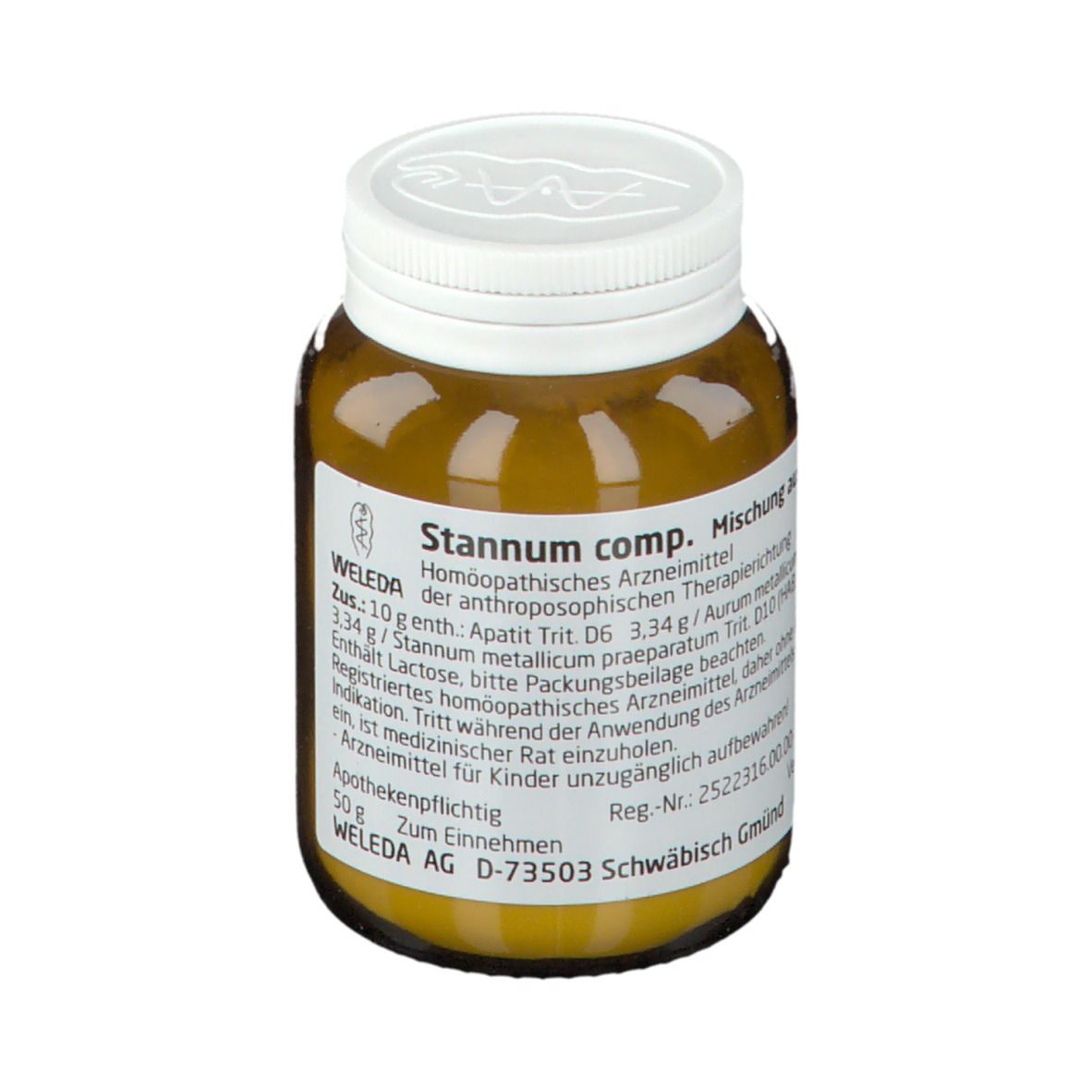 Stannum Comp. Trituration