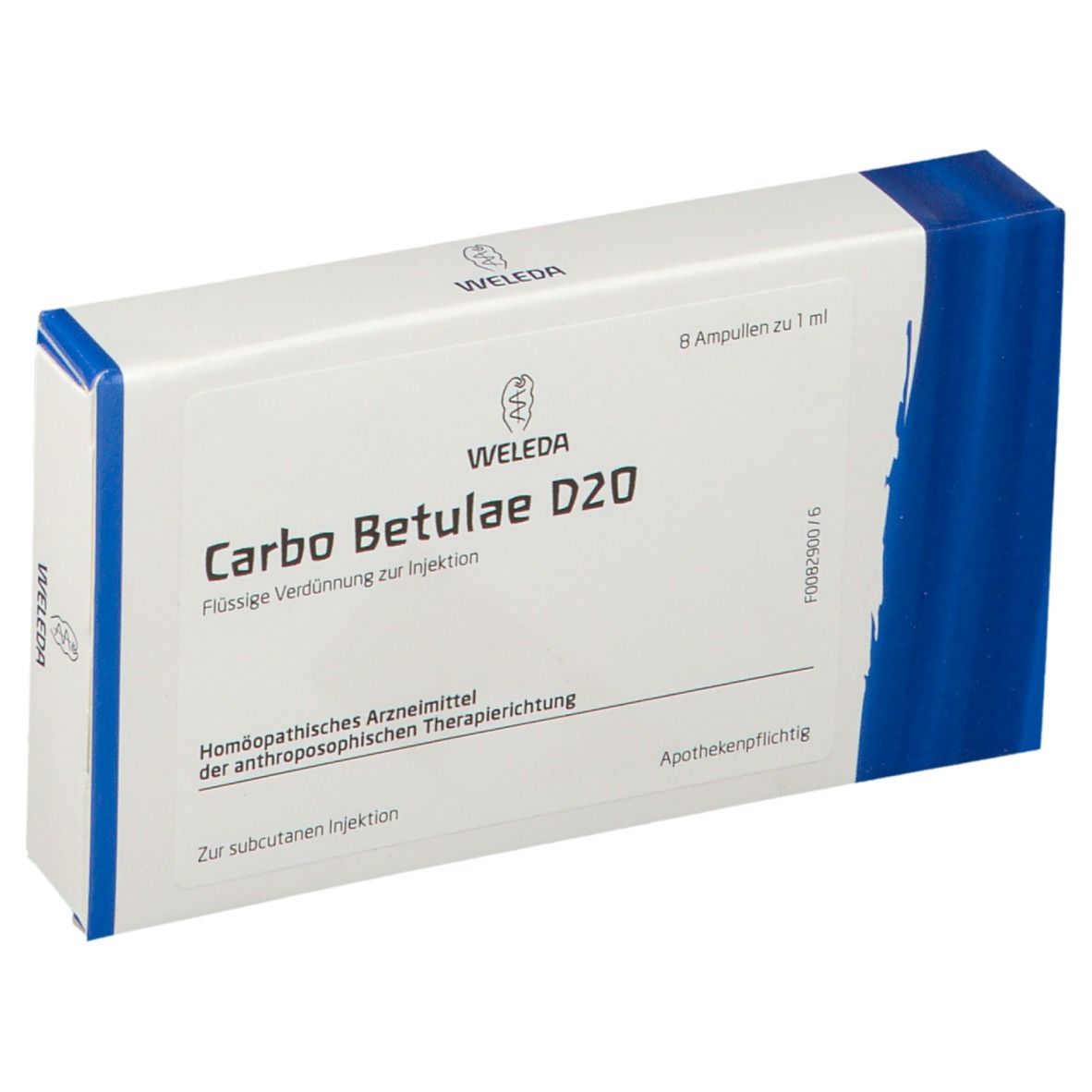 Carbo Betulae D20
