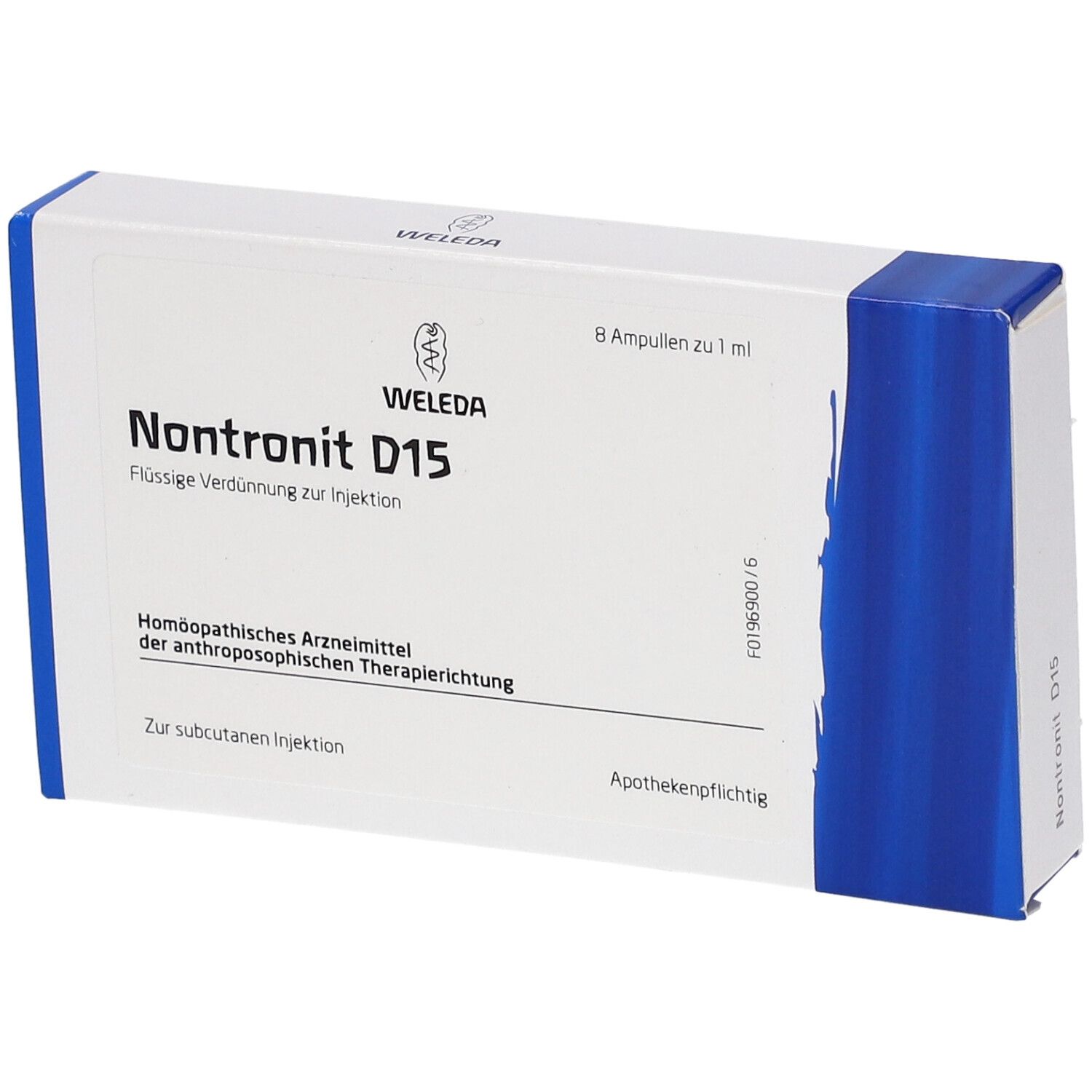Nontronit D15 Ampullen