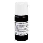 Quercus ethanol. Decoctum Urtinktur 50 ml Dilution