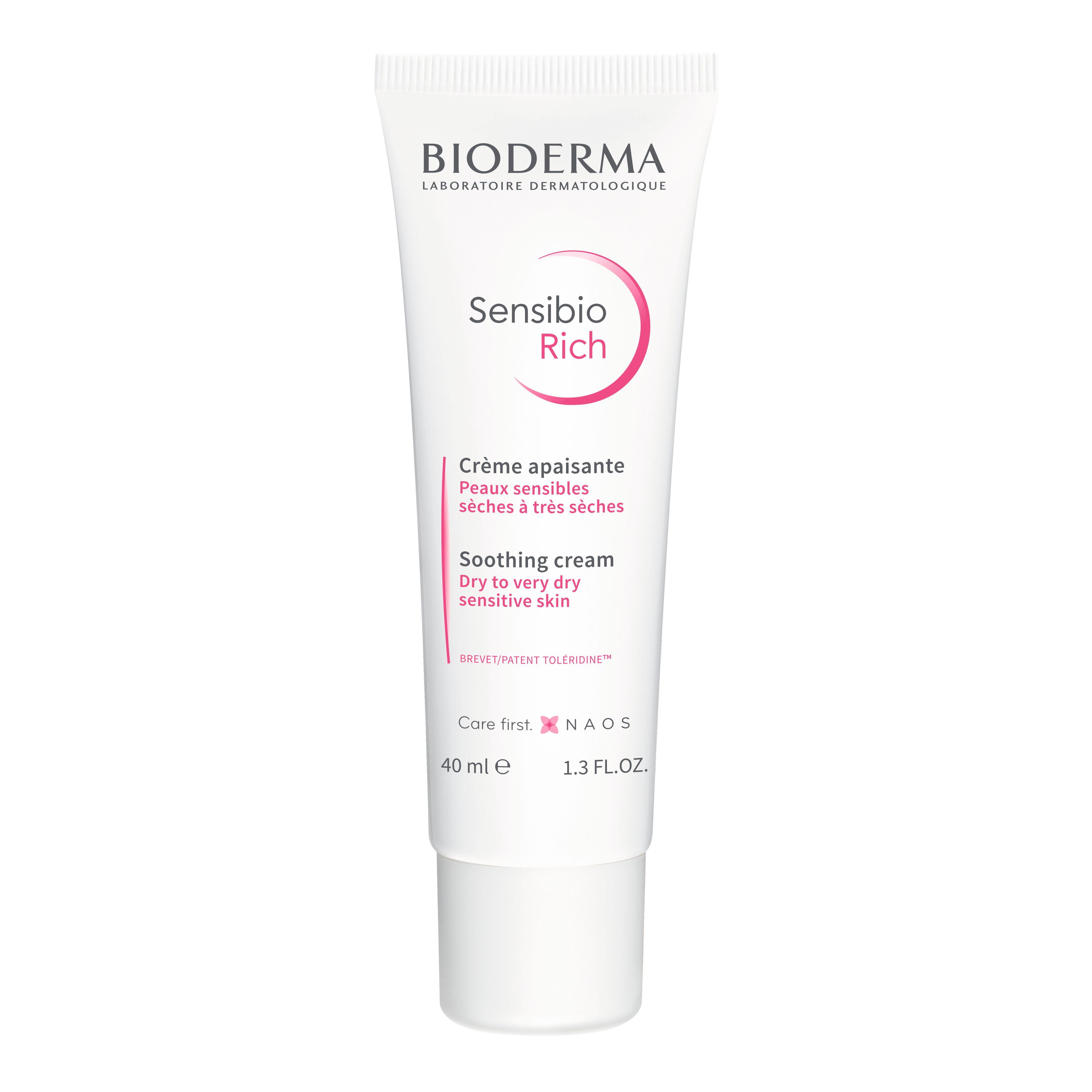 Bioderma Sensibio Rich Reichhaltige, beruhigende Creme