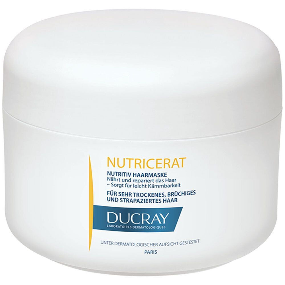 Nutricerat Ultra-nutritiv Haarmaske 150 ml Creme