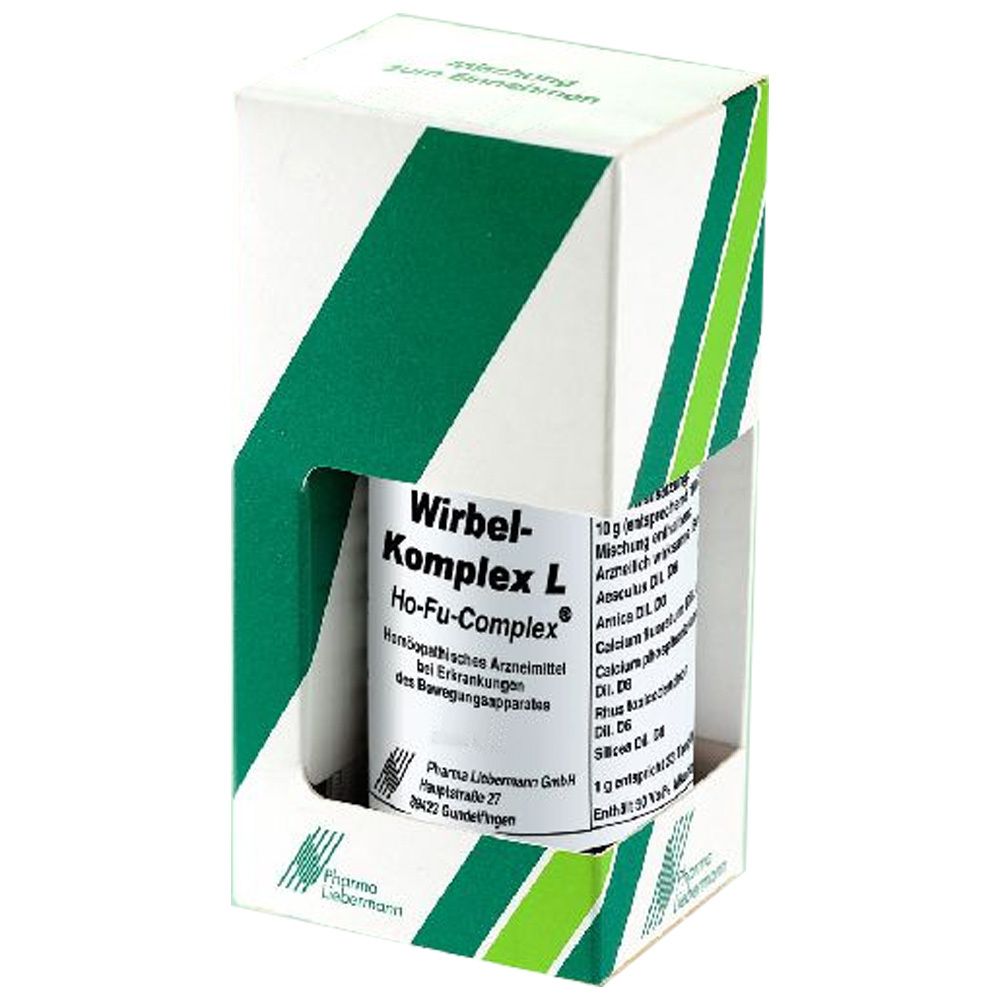 Wirbel-Komplex L 100 ml Tropfen
