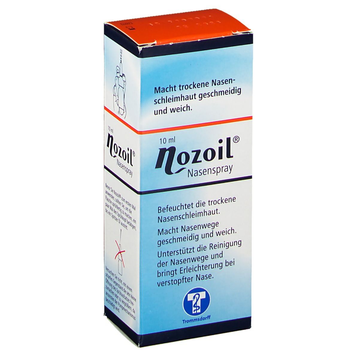 Nasenspray 10 ml Nasenspray