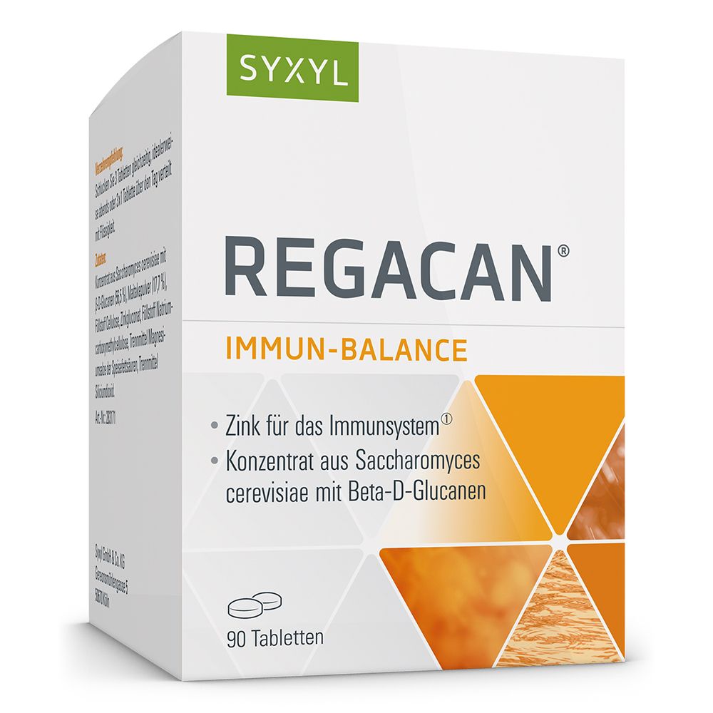 Regacan® Immun 90 St Tabletten