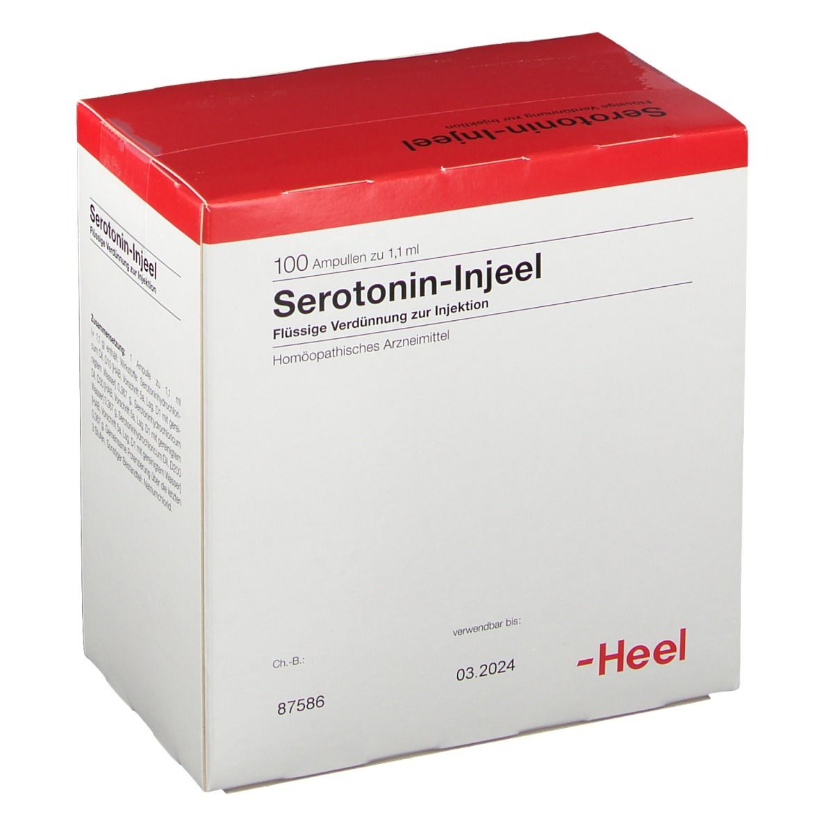 Serotonin Injeel