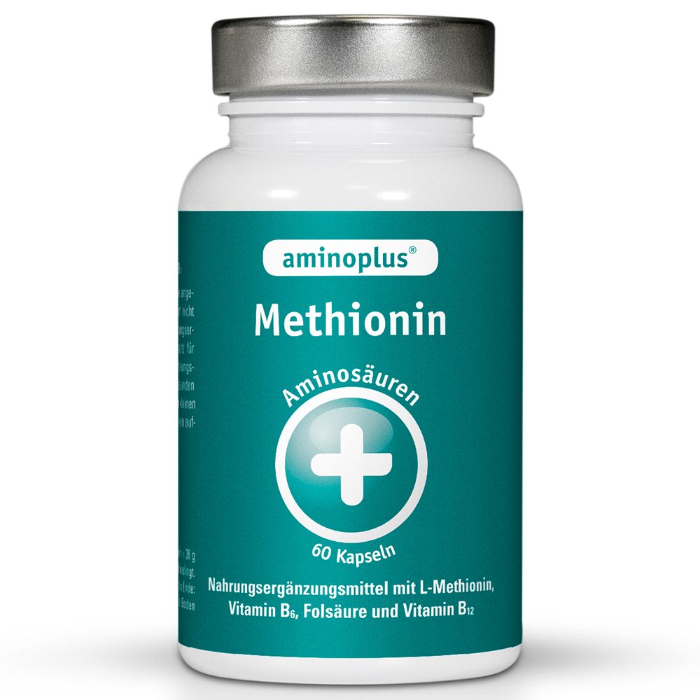 individual Methionin plus B-Komplex 60 St Kapseln
