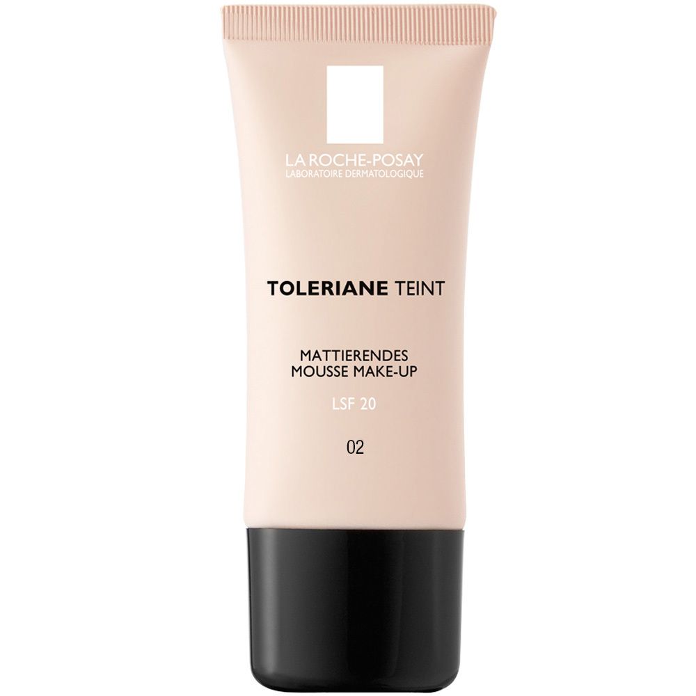 La Roche Posay Toleriane Mousse Make-Up 02 30 ml Make up