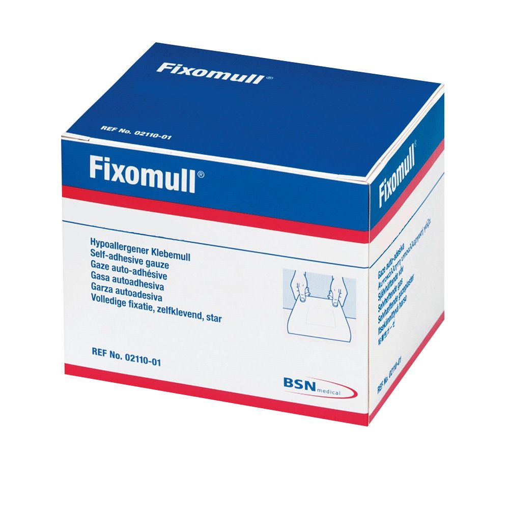 Fixomull® 15 cm x 2 m 1 St Binden