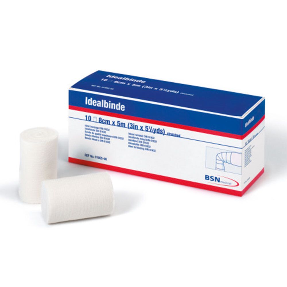 bmp-Idealbinde® 12 cm x 5 m