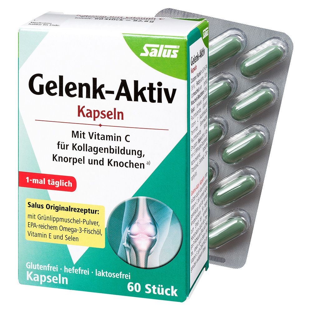 Gelenk-Aktiv Kapseln 60 St Kapseln