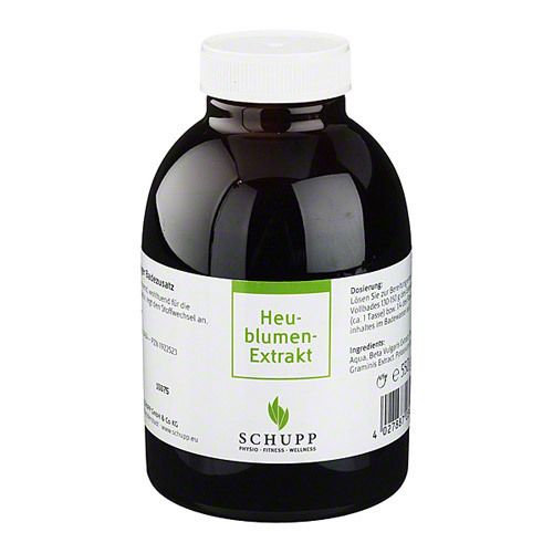 Heublumen-Extrakt 550 g Bad
