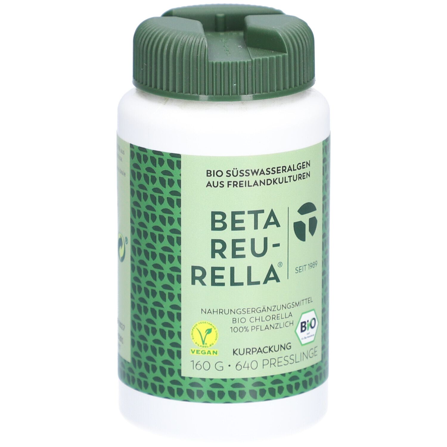 Süßwasseralgen 640 St Tabletten