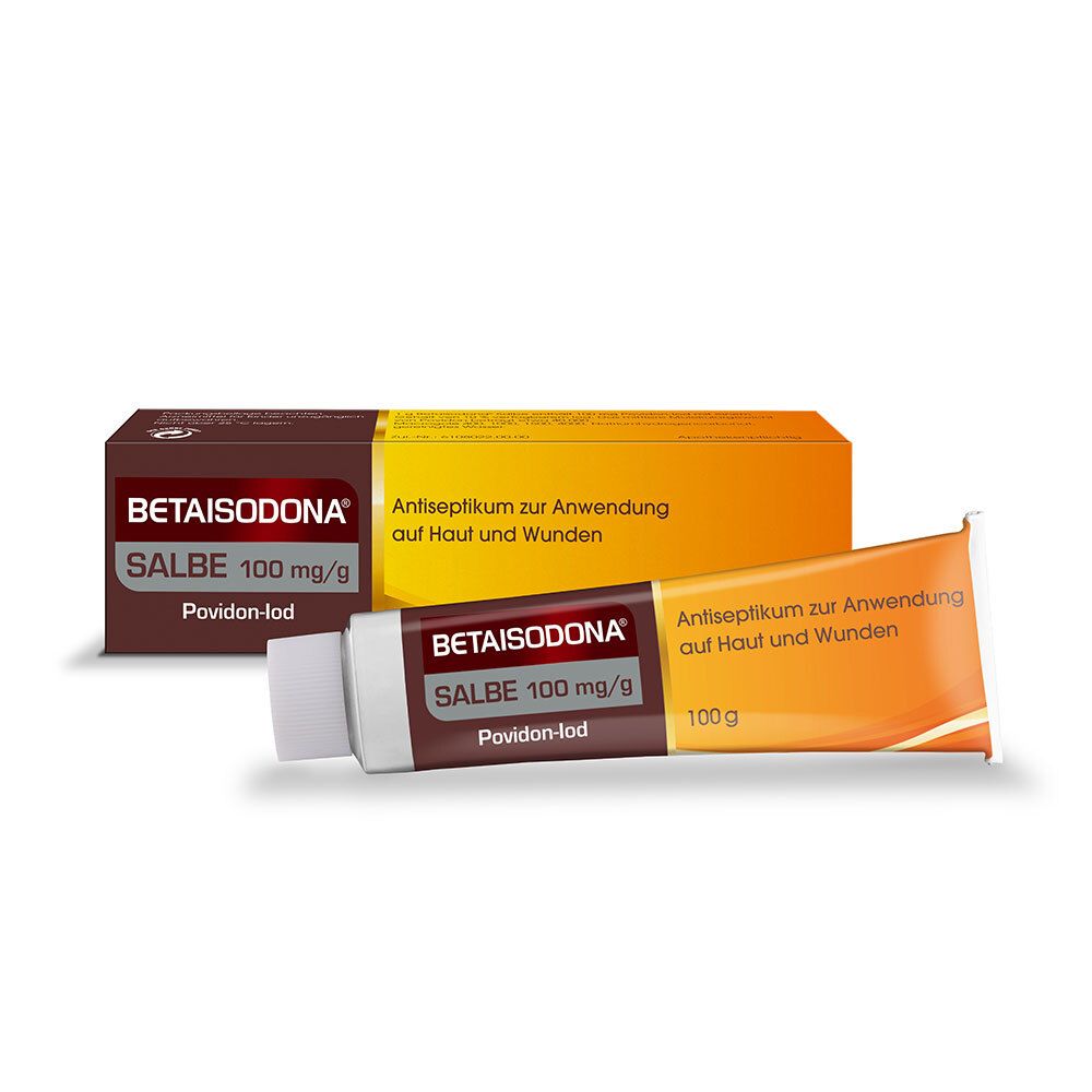 Betaisodona® Salbe 100 g Salbe