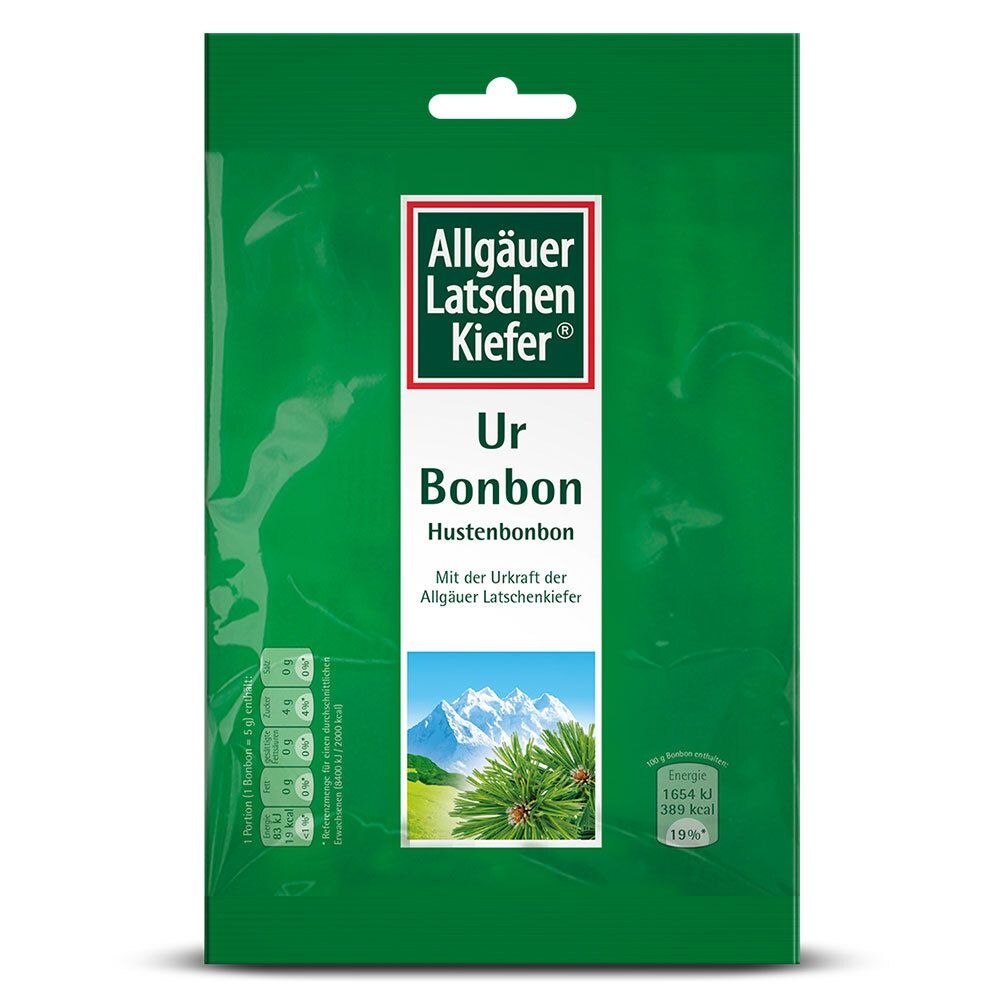 Allgäuer Latschenkiefer® Ur Bonbons 100 g Bonbons
