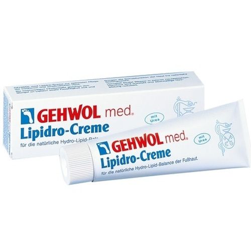 Gehwol med® Lipidro® Creme 125 ml Creme