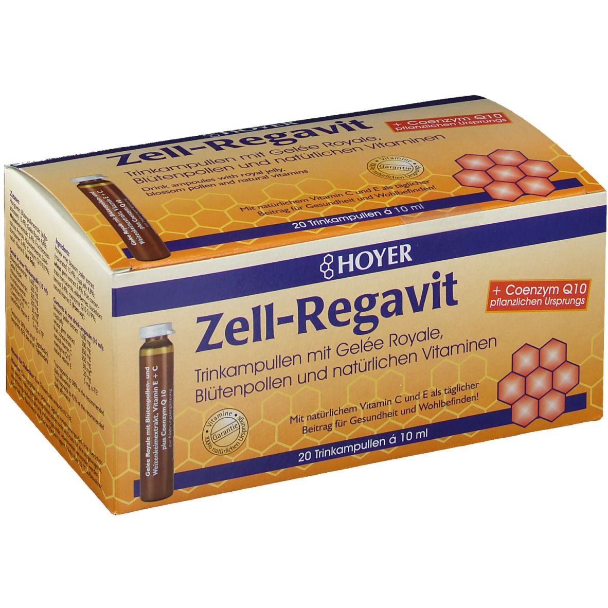 HOYER Zell-Regavit