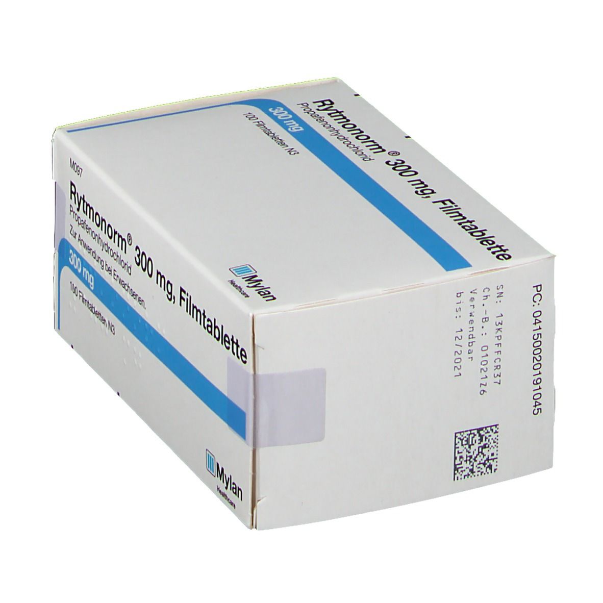 Rytmonorm 300 mg Filmtabletten 50 St