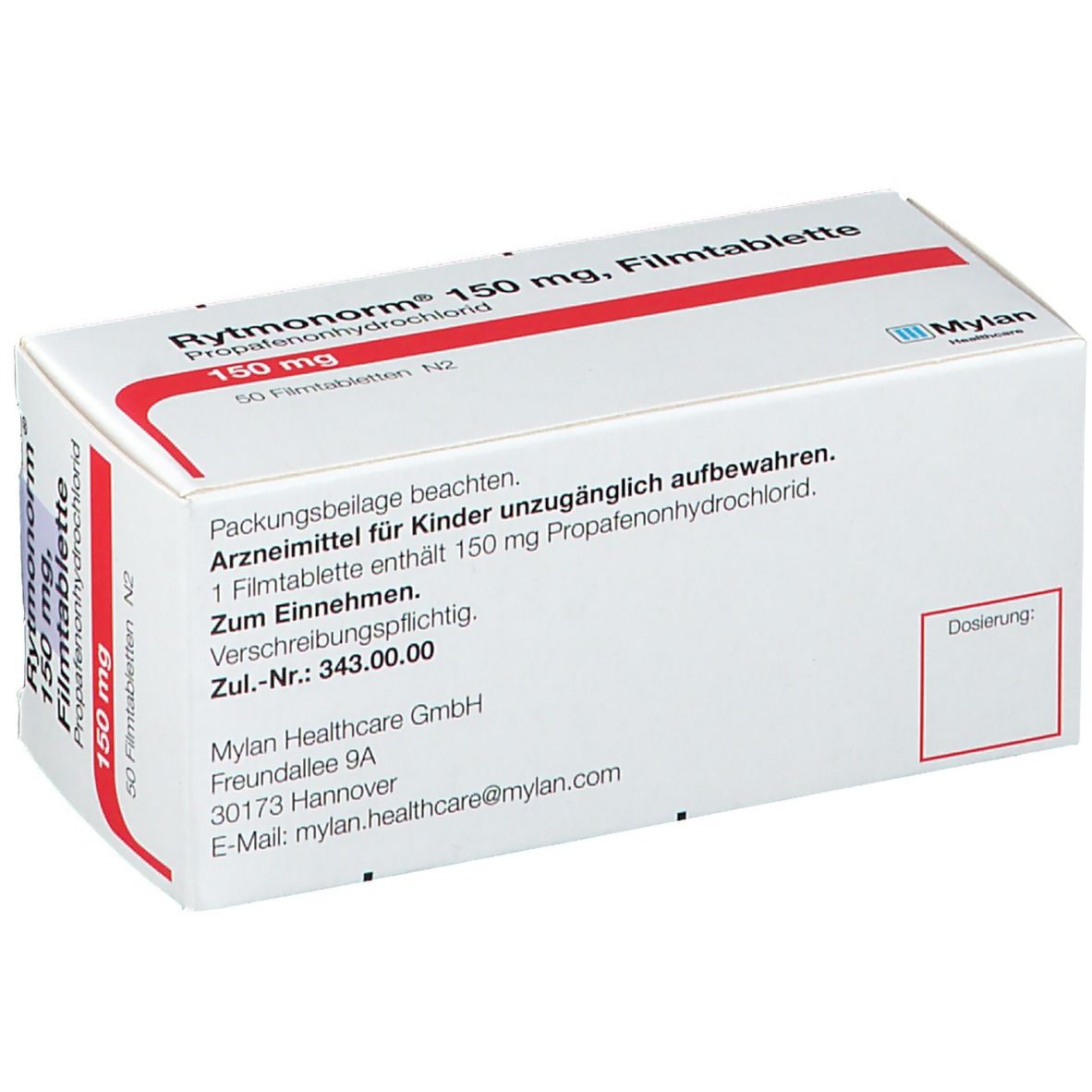Rytmonorm® 150 mg